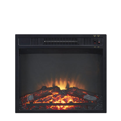 Simple | Insert de cheminée électrique