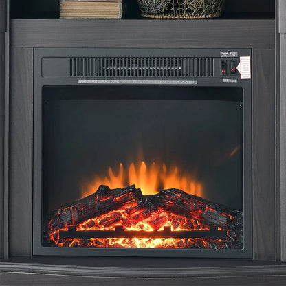 Simple | Insert de cheminée électrique