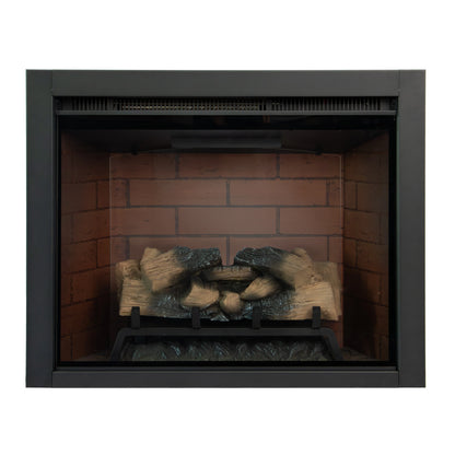 Vellum | Electric Fireplace Insert