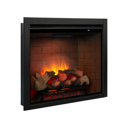 Vellum | Electric Fireplace Insert