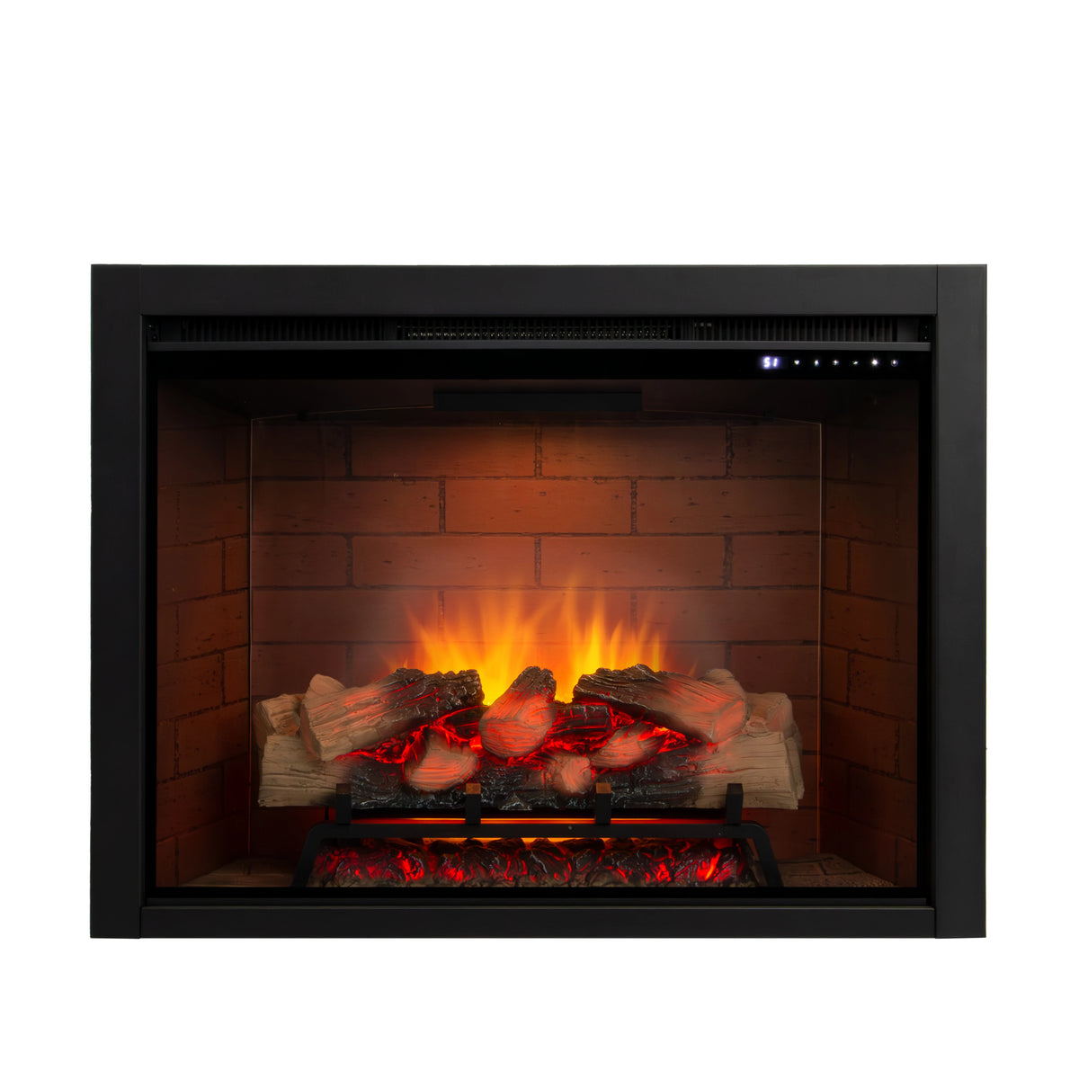 Vellum | Electric Fireplace Insert