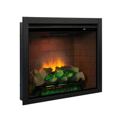 Vellum | Electric Fireplace Insert