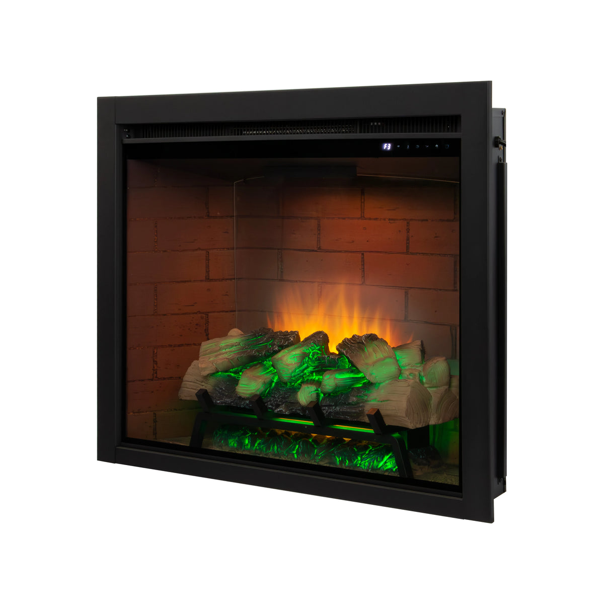 Vellum | Electric Fireplace Insert