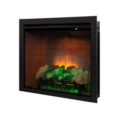 Vellum | Electric Fireplace Insert
