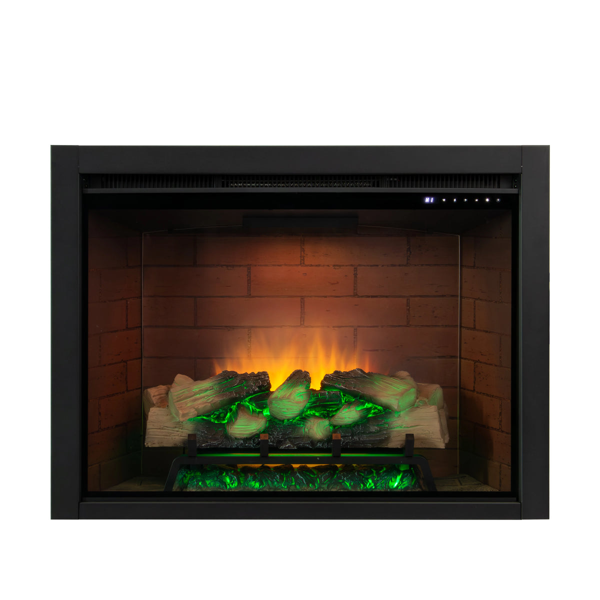 Vellum | Electric Fireplace Insert