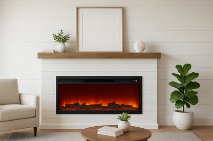 Verta | Electric Fireplace Insert