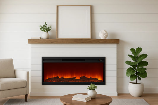 Verta | Electric Fireplace Insert
